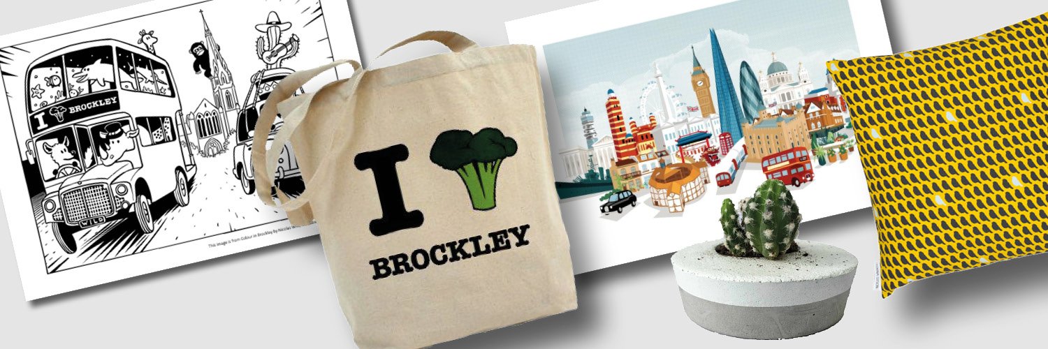 MadeBrockley's profile banner image