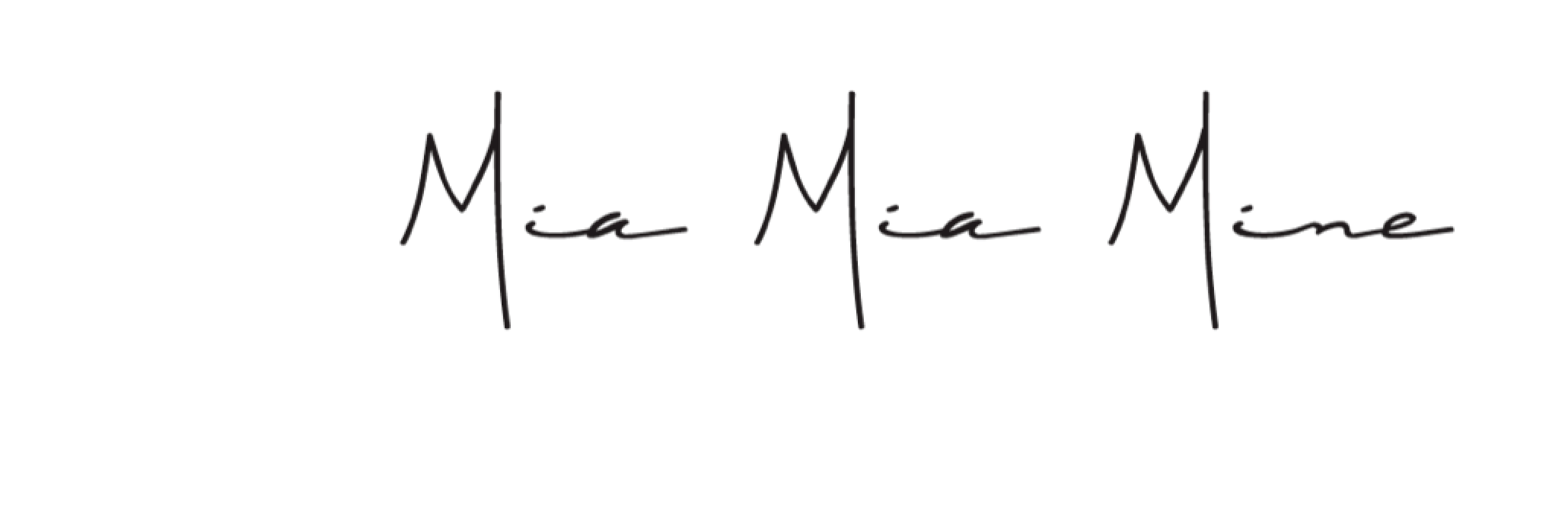 MiaMiaMineBlog's profile banner image
