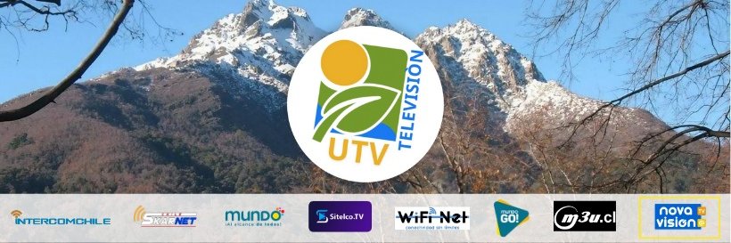 UTV TELEVISIÓN banner