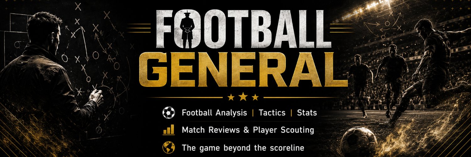 Football General🔴⚪ banner