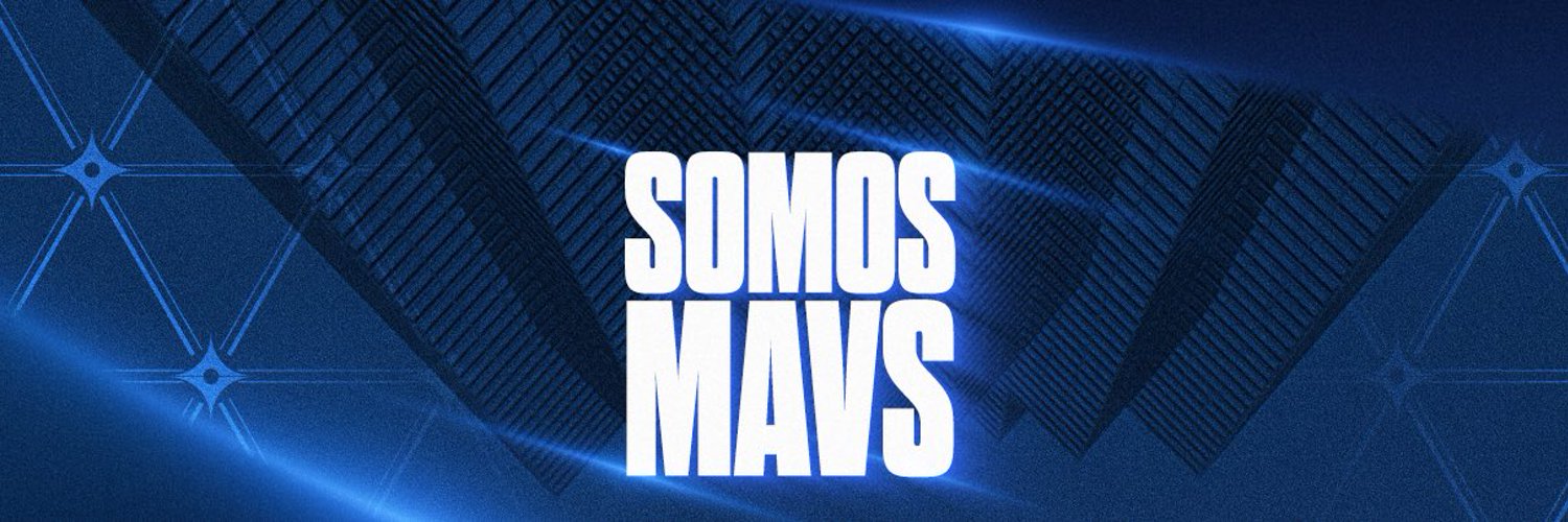 Somos Mavs banner