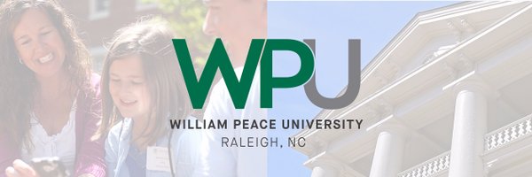 WPUAdmissions Profile Banner