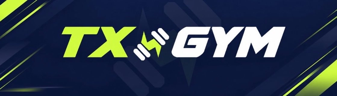 TXGymfun1's profile banner image