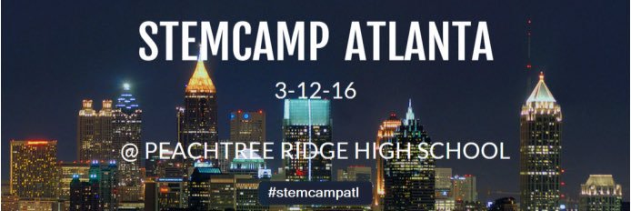 STEMCampATL's profile banner image