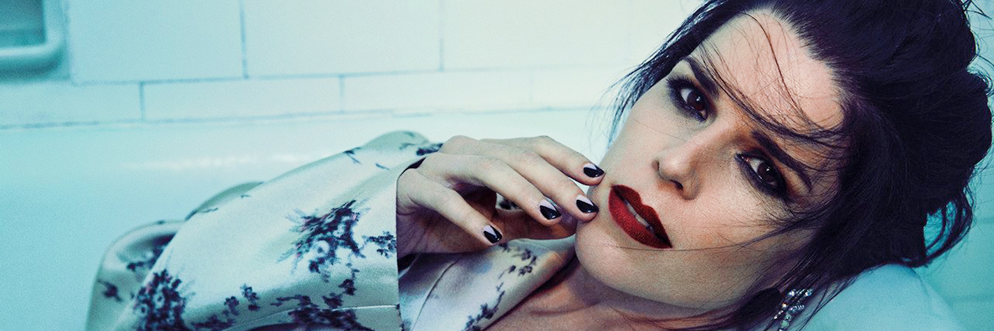 Neve Campbell Fan banner