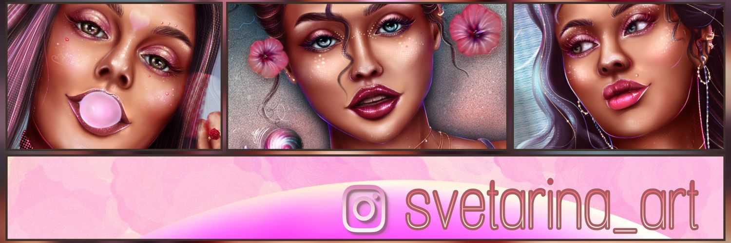 Svetarina 🌿🌷💜's banner