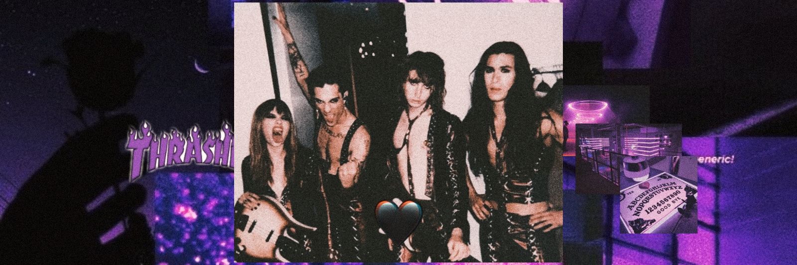 MrsStaark's profile banner image