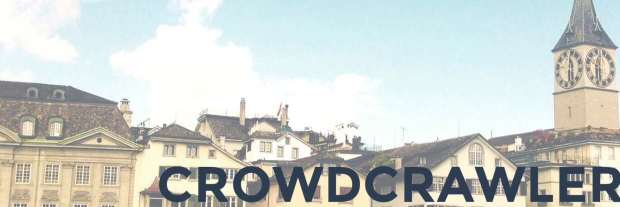CrowdCrawler's profile banner image