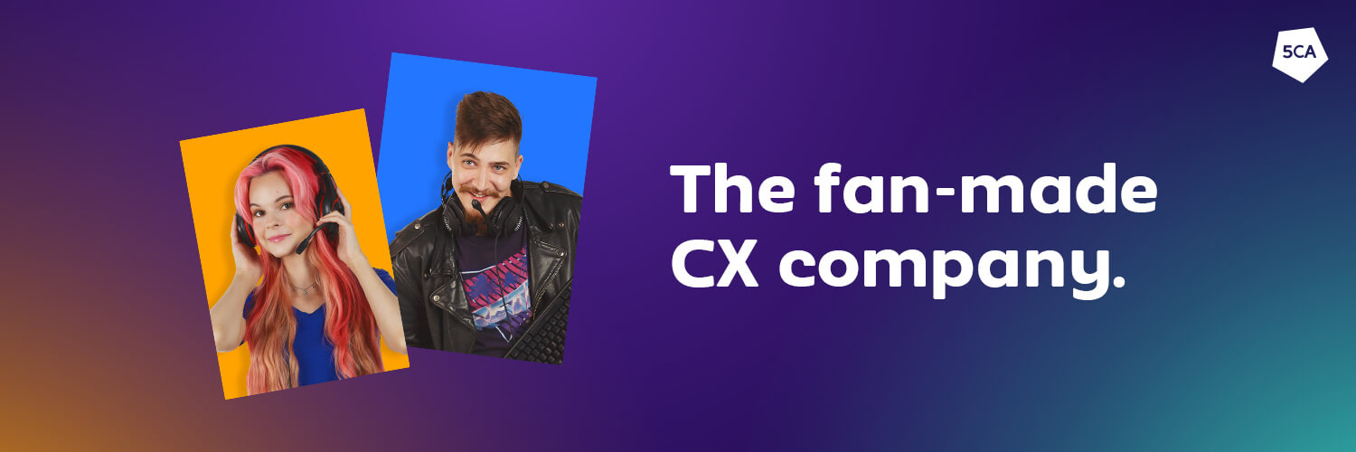 5CA_Global's profile banner image