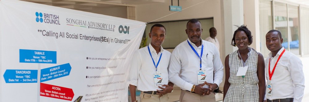 SocialEnterpriseGH banner