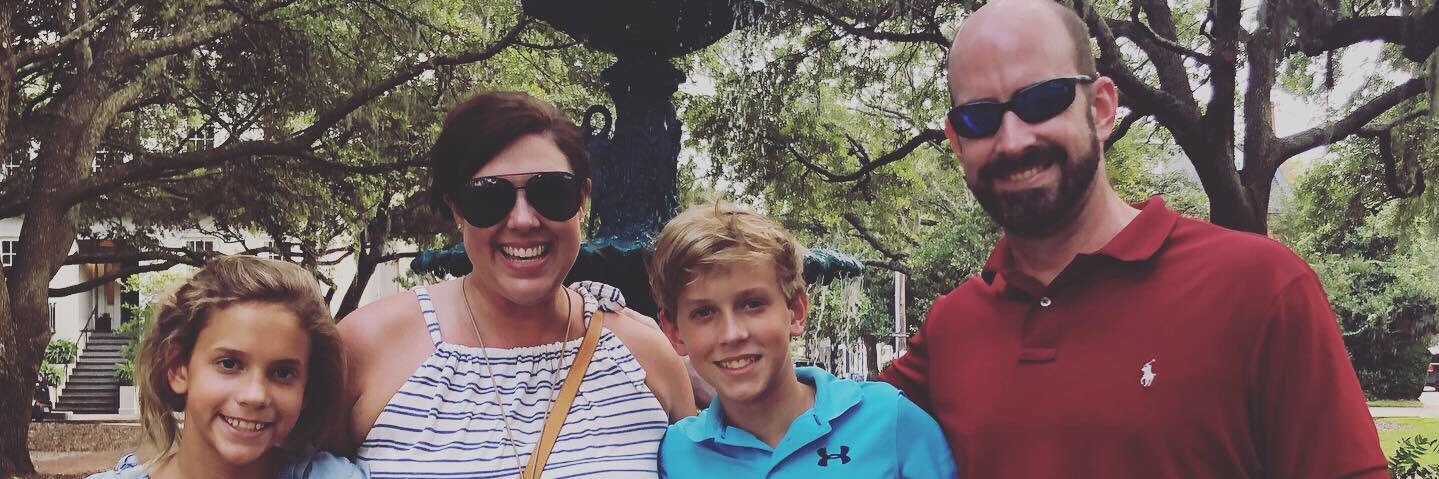 Holly Mitchell banner