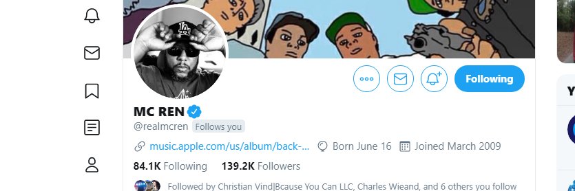 Vinnie5400's profile banner image