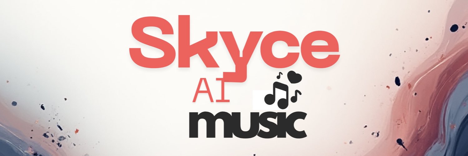 skycemusic's profile banner image