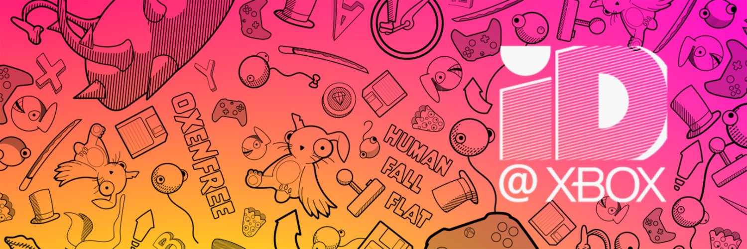 Glenn@ID@Xbox (Parody?) banner