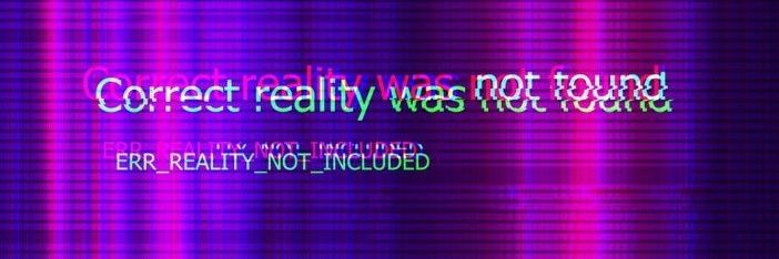 GlitchedStorm's profile banner image