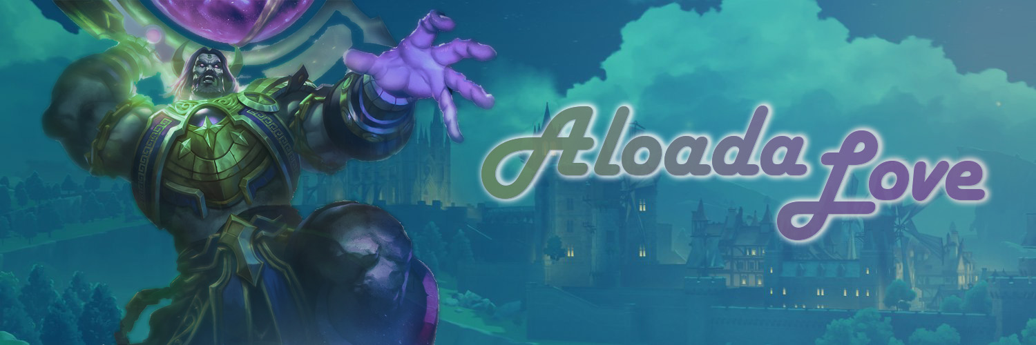 Aloada_Love's profile banner image