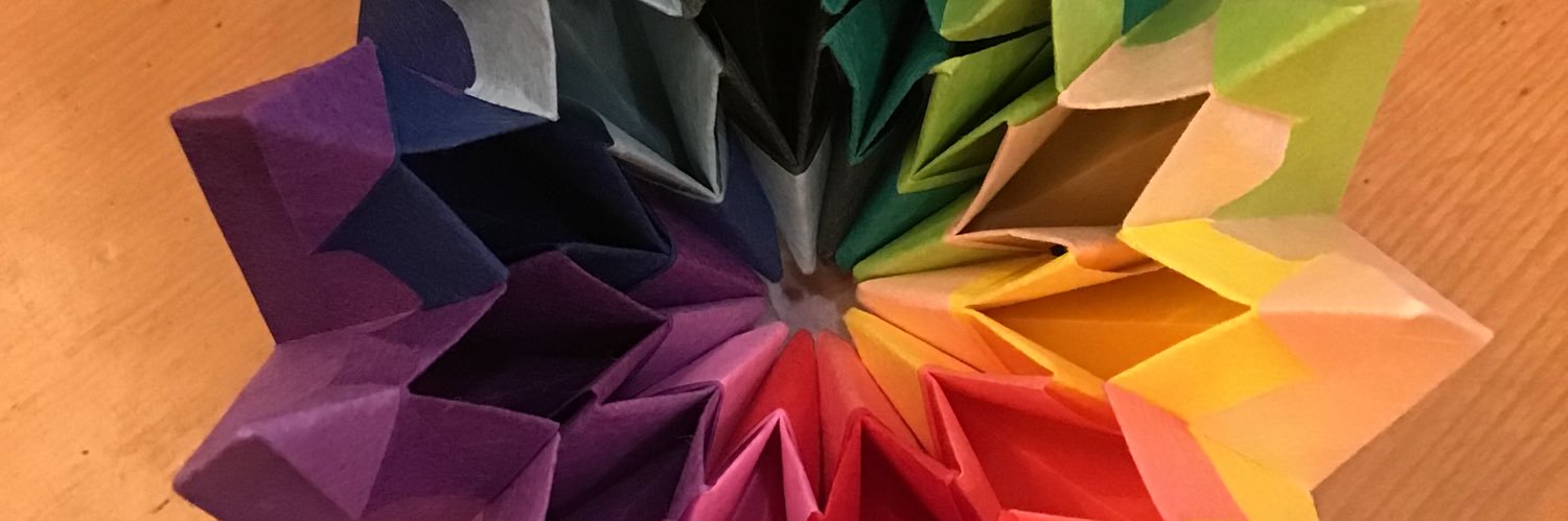 Libra8origami's profile banner image
