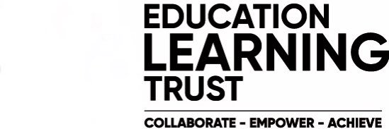 Education Learning Trust banner