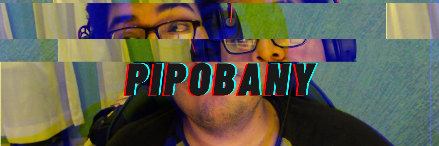 Pipobany's profile banner image