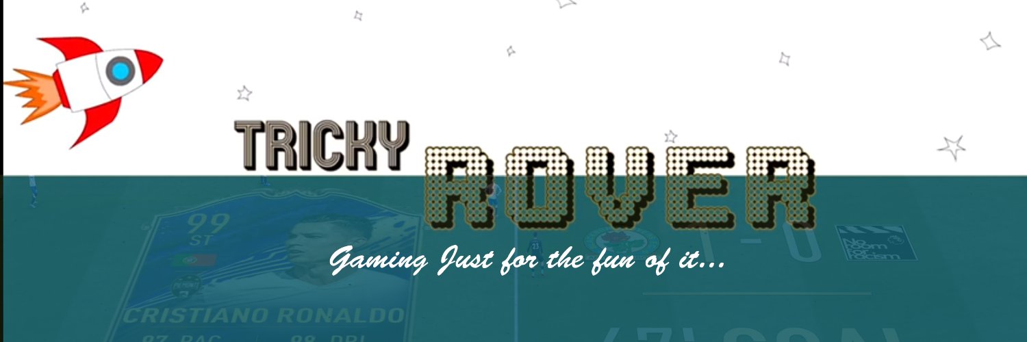 Tricky_Rover's profile banner image