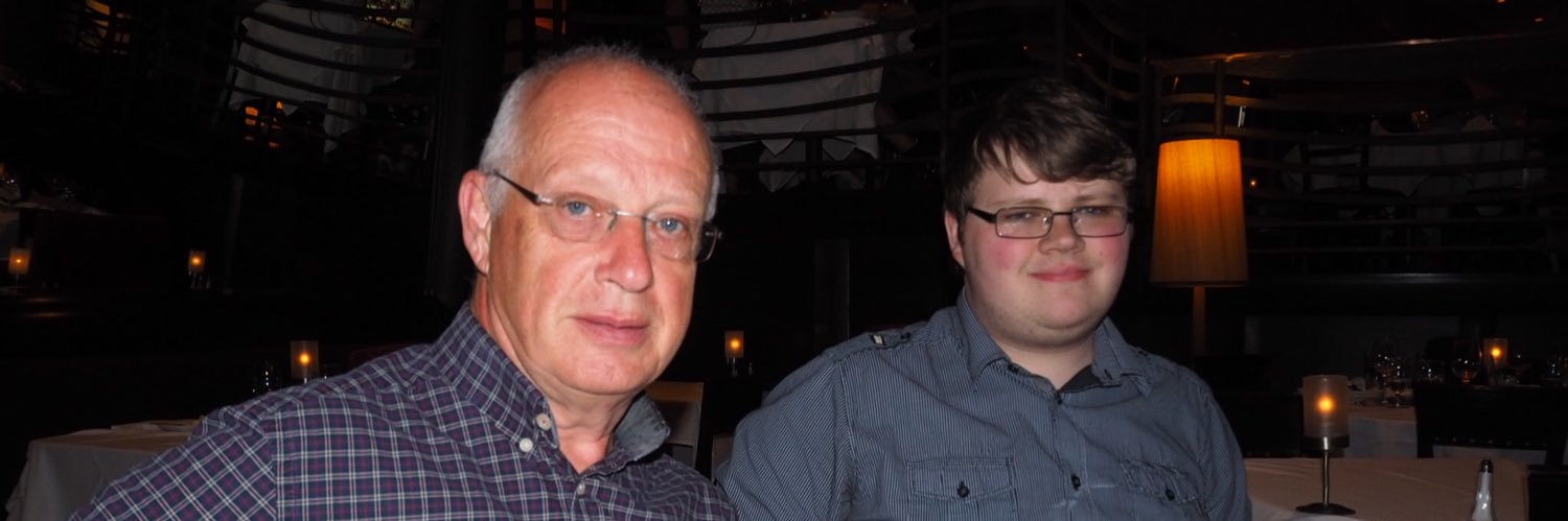 🇺🇦 Séamas Mulholland 💙 banner