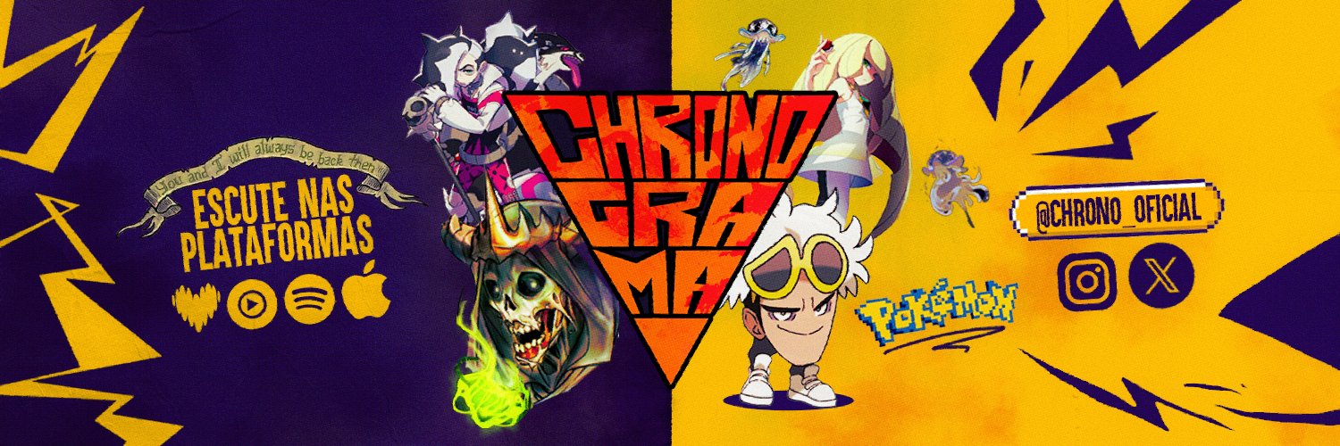 Chrono #Chronoverso (@ChronoOficial) / Posts / X