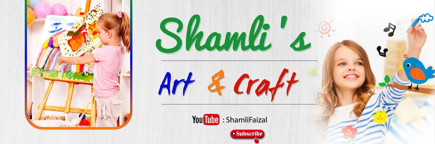 ShamliFaizal's profile banner image