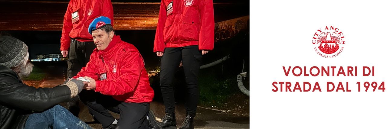 City Angels Italia banner