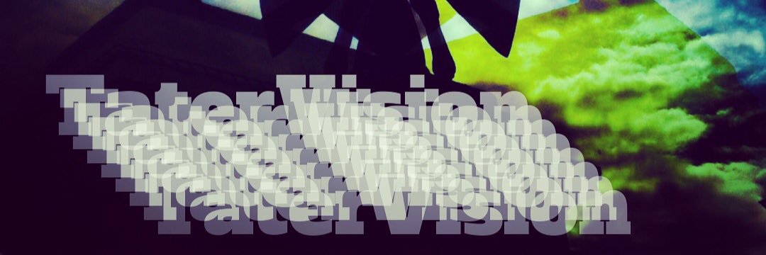 tatervisions's profile banner image