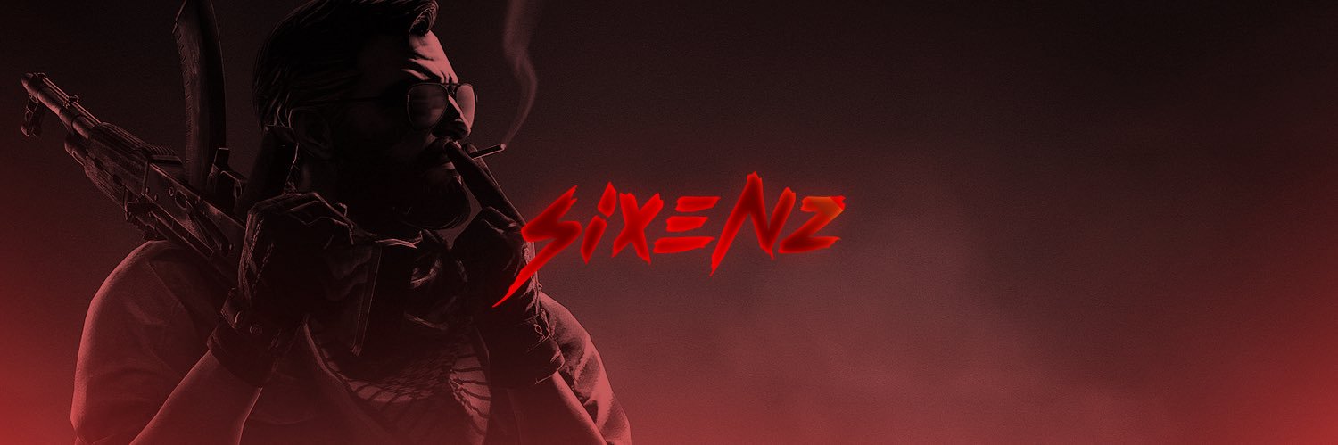 sixenzz's profile banner image