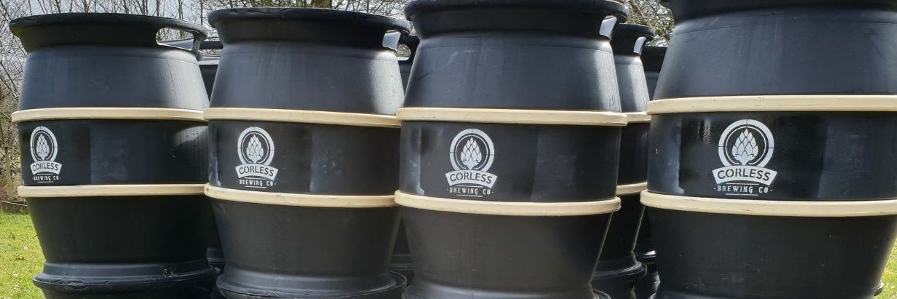 CorlessBrewing's profile banner image