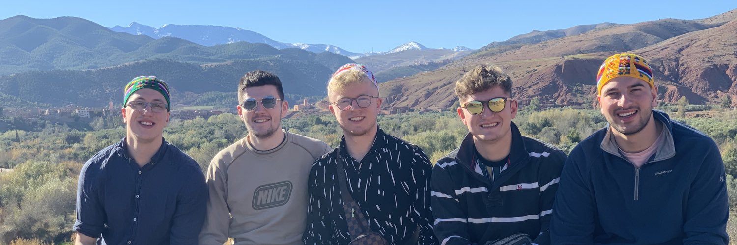 oggymitchell's profile banner image