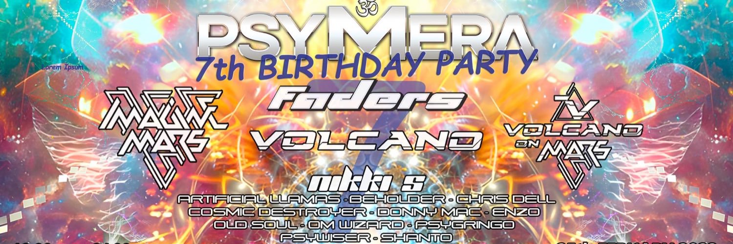psymera7's profile banner image