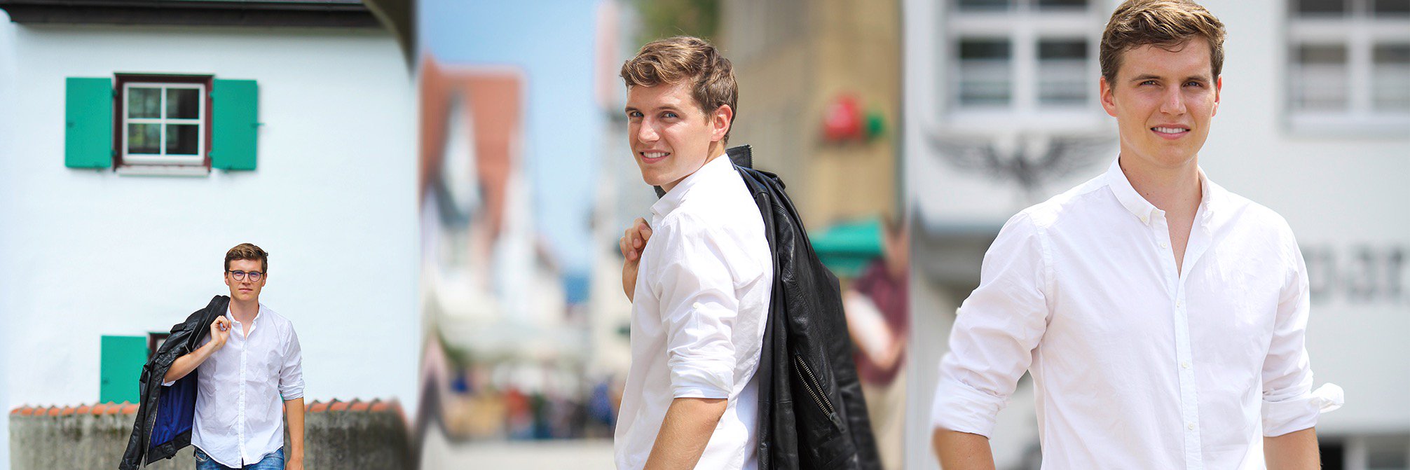 Daniel Walzer banner