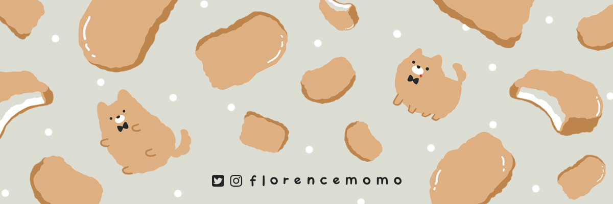 florencemomo- Dokomi 3U61 banner
