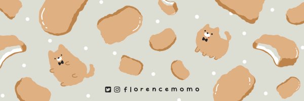 FlorenceMomo Profile Banner