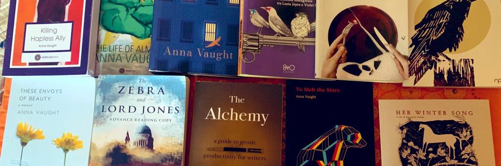 Dr Anna Vaught banner