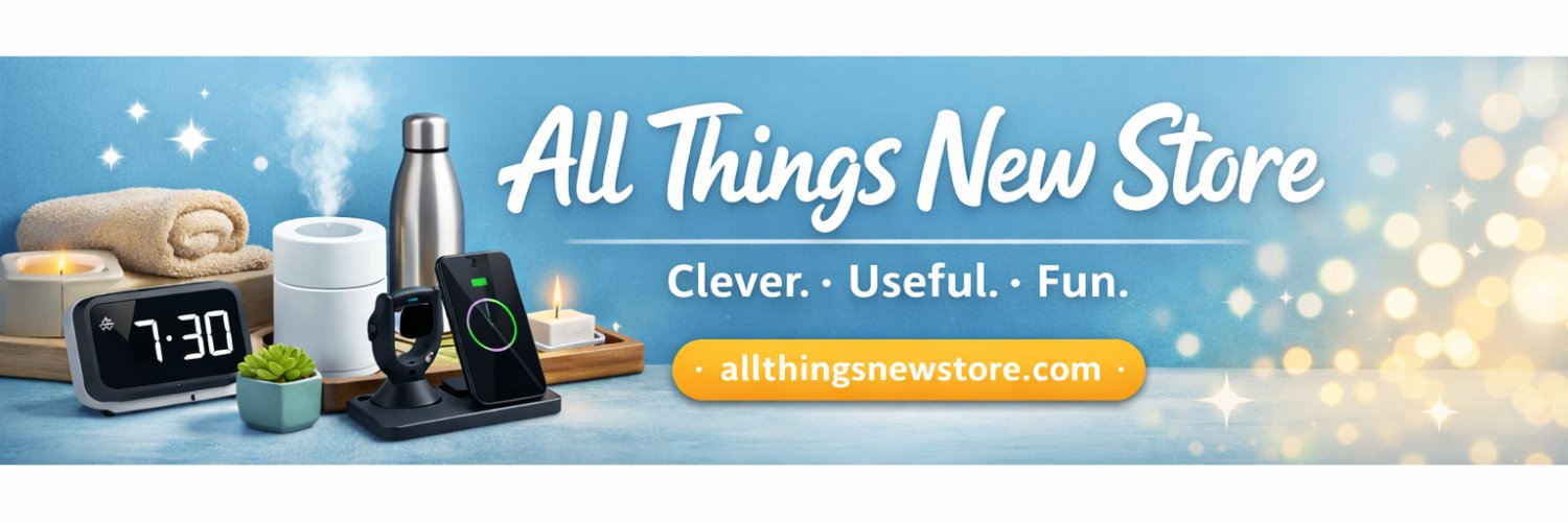 AllThingsNew2U's profile banner image