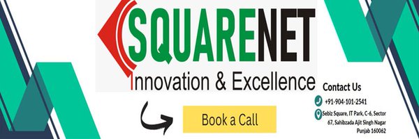 squarenet Profile Banner
