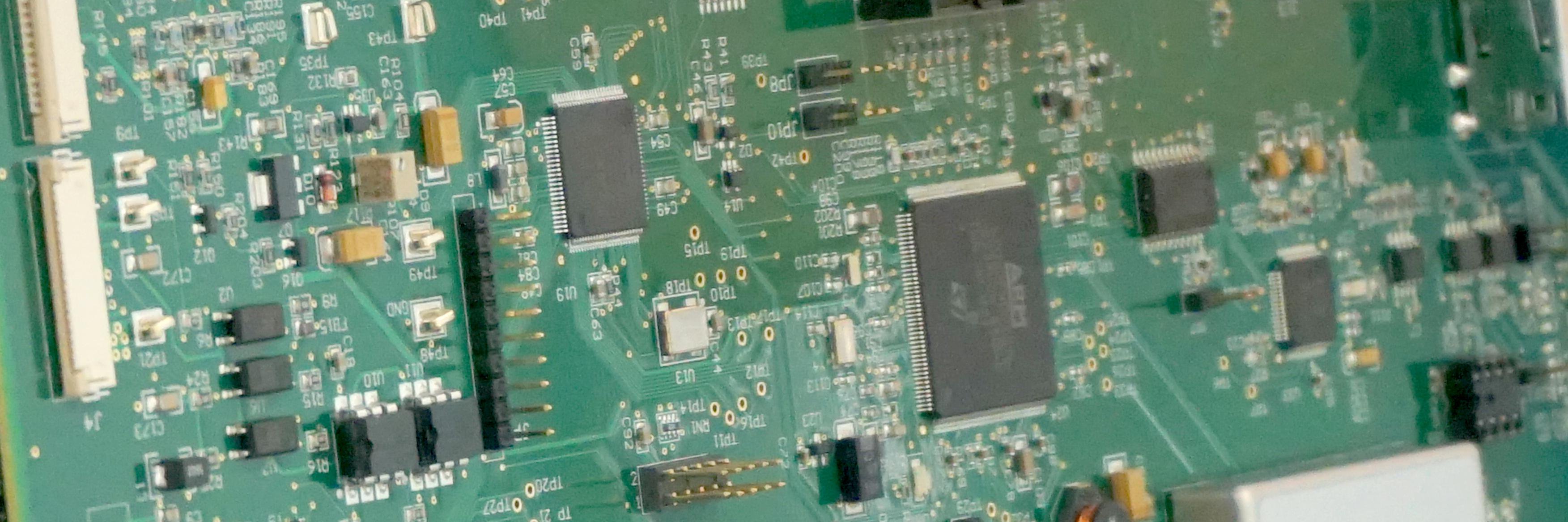 DIGICOM Electronics banner
