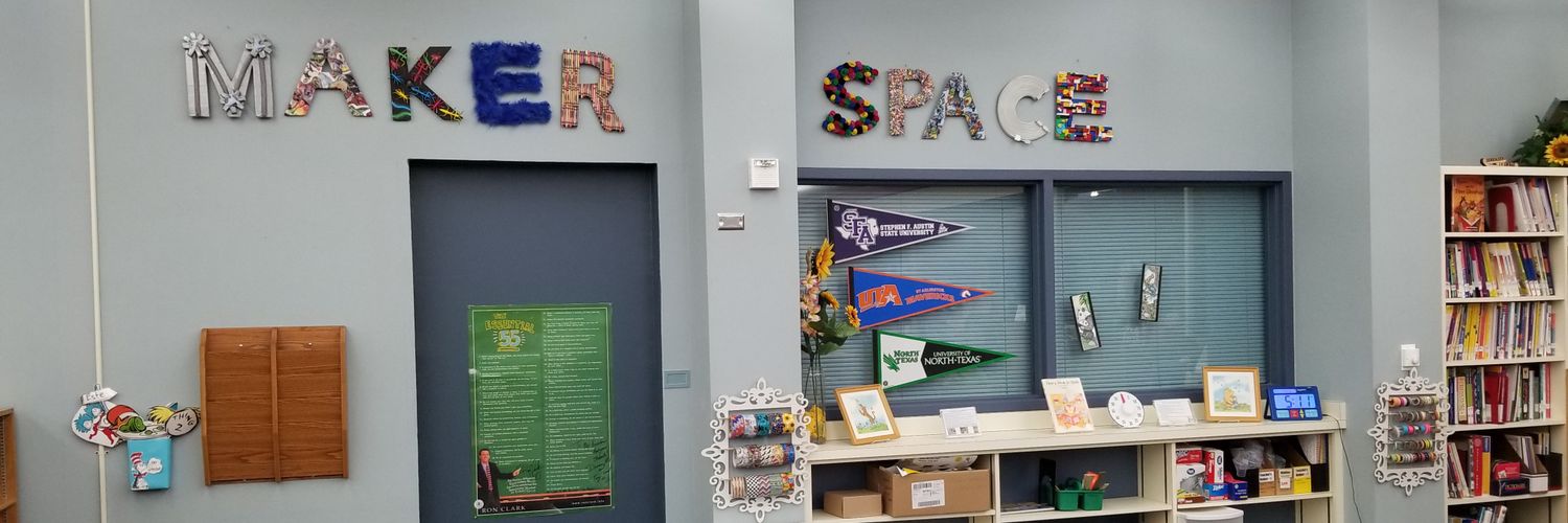 Bebensee Library banner