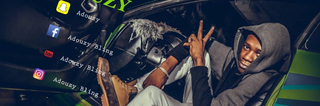 Adouzy's profile banner image