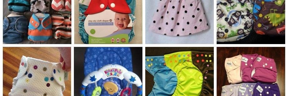 Cloth Diaper Trader banner