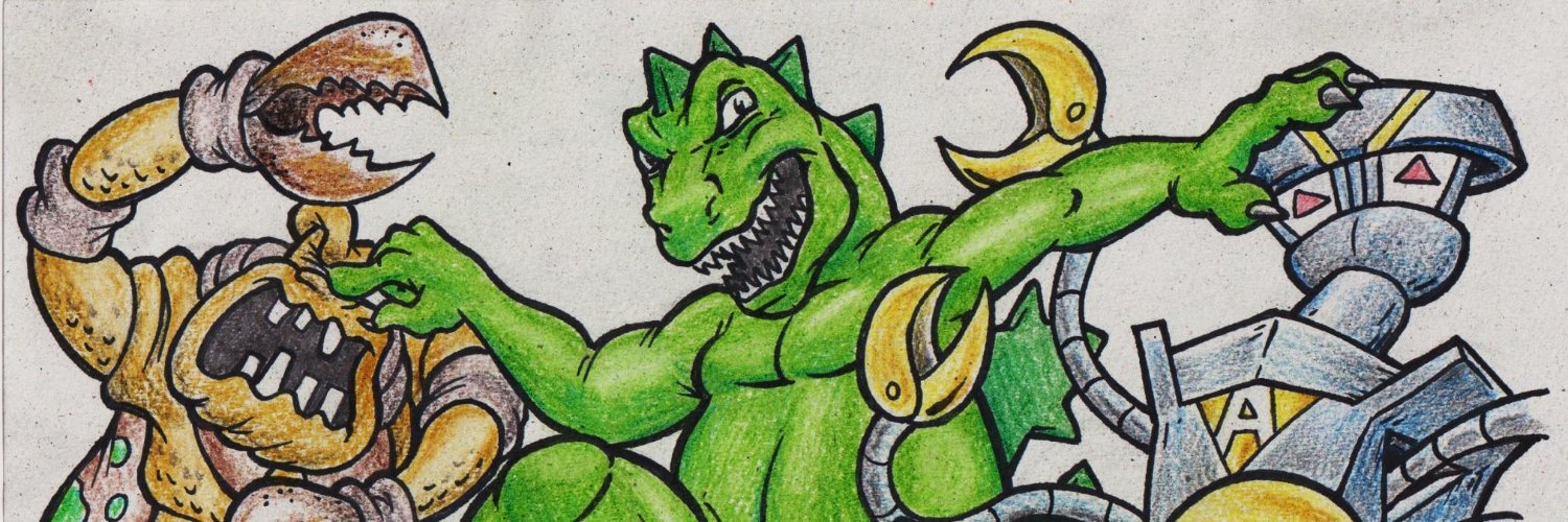 Vrahno's profile banner image