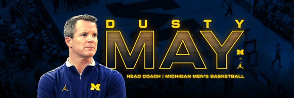 Dusty May Profile Banner