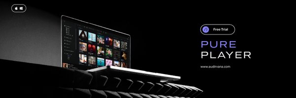 audirvana Profile Banner