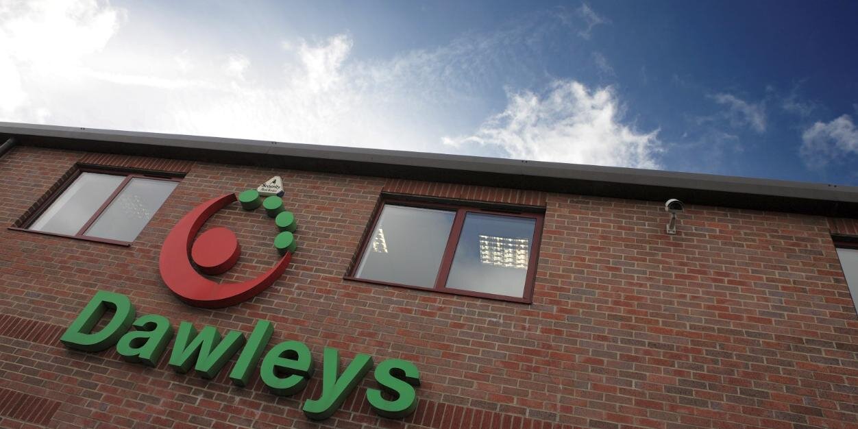 Dawley Services Ltd banner