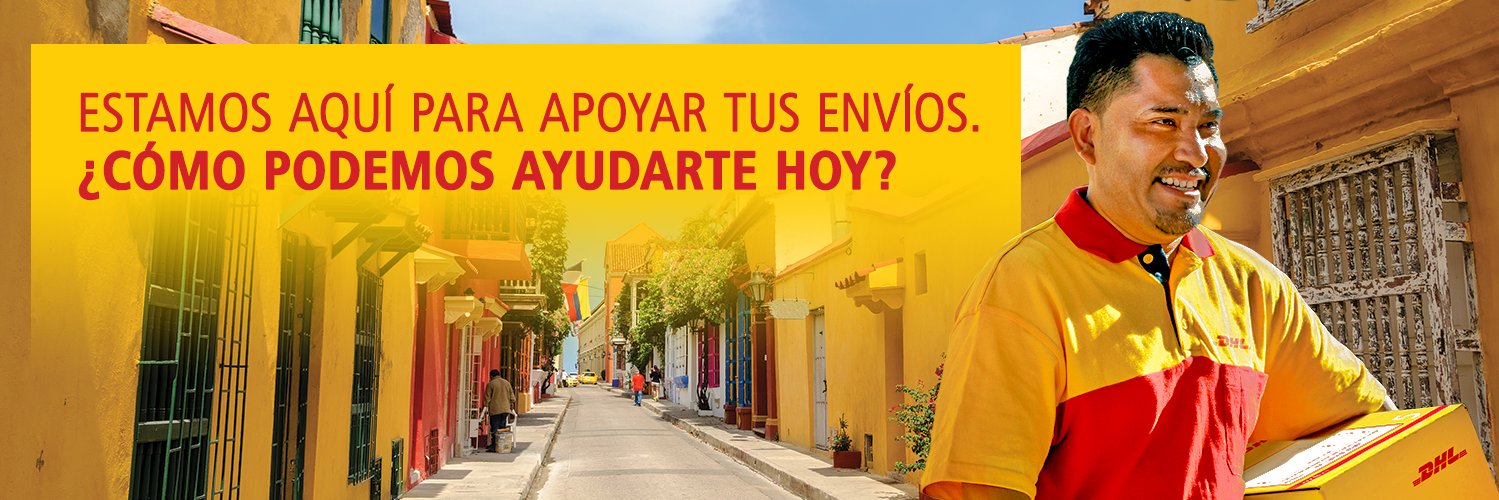 DHLColombiAyuda's profile banner image