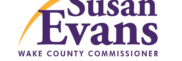 SusanEvansforWake banner