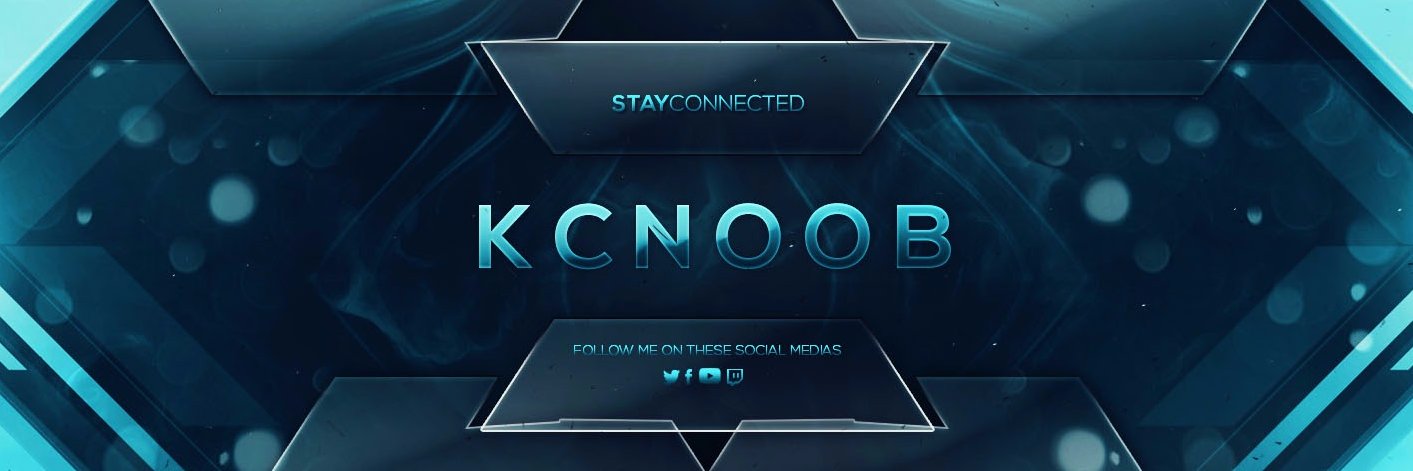 KCNOOB's profile banner image